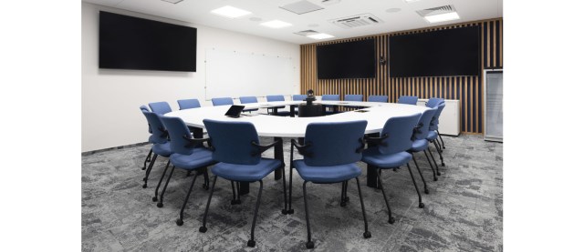 4ME | Visitor and Meeting Chair